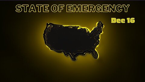 BREAKING: FAA orders Airports to SHUT DOWN Over Drones -"State Of Emergency" -Dec 16