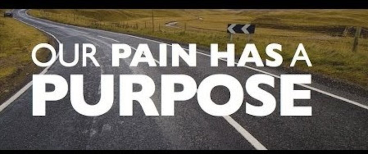 Purpose of pain