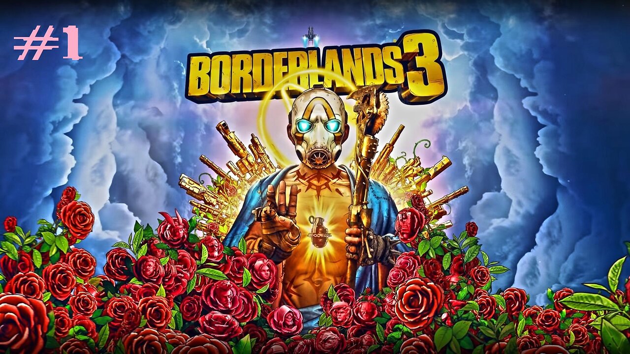 Borderlands 3: Part 1