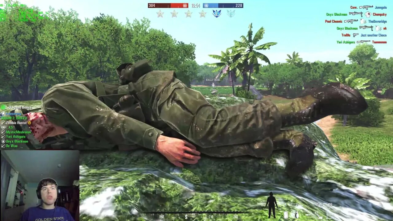 Rising Storm 2: Vietnam Gameplay From 8/2/2020