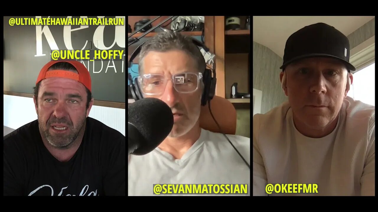 The Sevan Podcast EP 71 - Ultimate Hawaii Trail Run