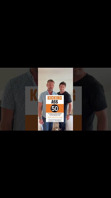 Kicking Ass After 50 now on Amazon!