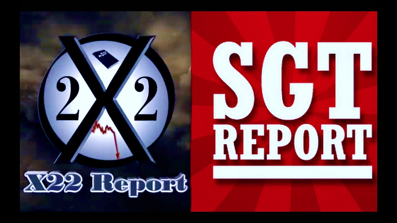 SGT Report X22 Report Tell Lies Lose Credibility Hide In Fear Jim Fetzer Joachim Hagopian VictorHugo