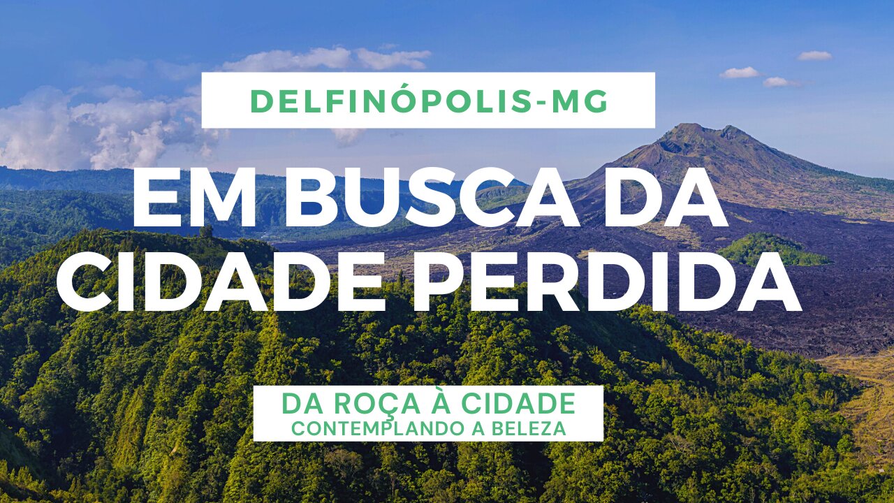 🌎Explorando a Exuberante Paisagem de Delfinópolis com o DJI Mini 3: Voando do Rancho até a Cidade🌎