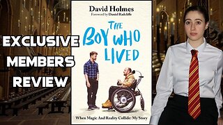 David Holmes: The Boy Who Lived Book Review