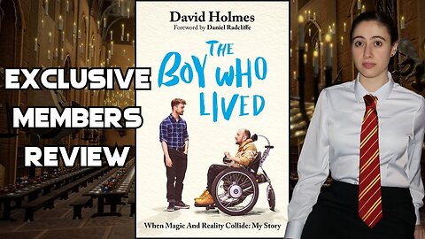 David Holmes: The Boy Who Lived Book Review