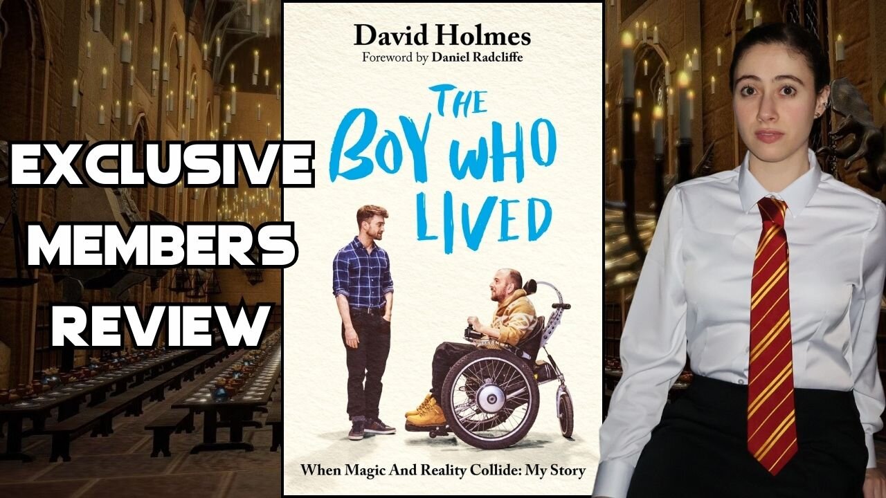 David Holmes: The Boy Who Lived Book Review