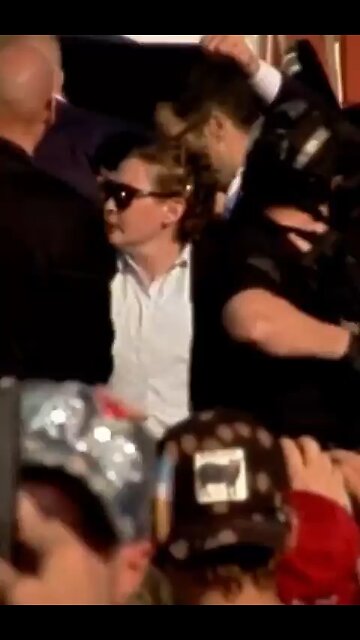 SECRET SERVICE BARBIE 🚔 😂🤣🤣🤣