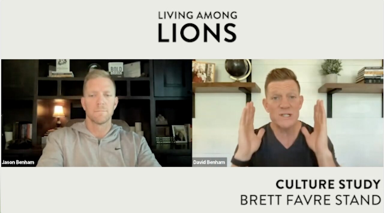 Living Among Lions (5/25/230