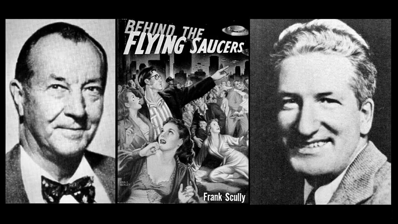 Frank Scully, Silas M. Newton and the case of the 1948 Aztec, New Mexico, UFO crash