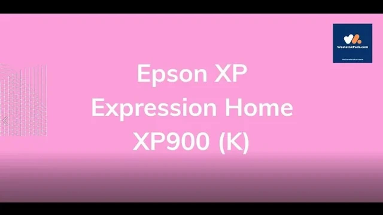 Epson XP Expression Home XP900