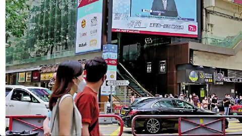 李家超競選政綱出爐