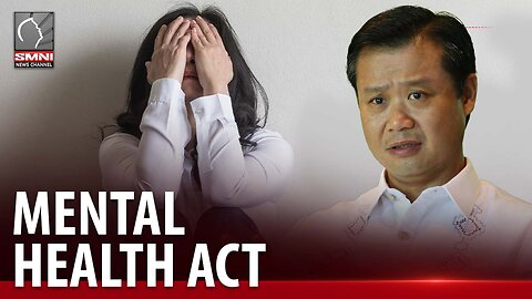 Pagpapatupad sa Mental Health Act, pinarerepaso ni Sen. Gatchalian