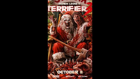 I saw Terrifier 3