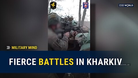 Hard defense of Kharkiv | Military Mind