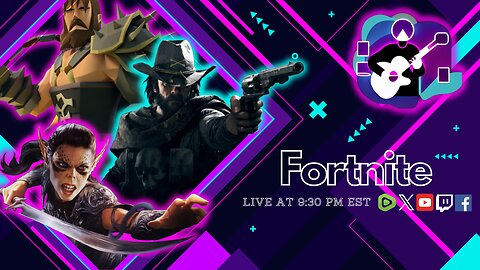 Twisted Metal Fortnite Edition - Fortnite