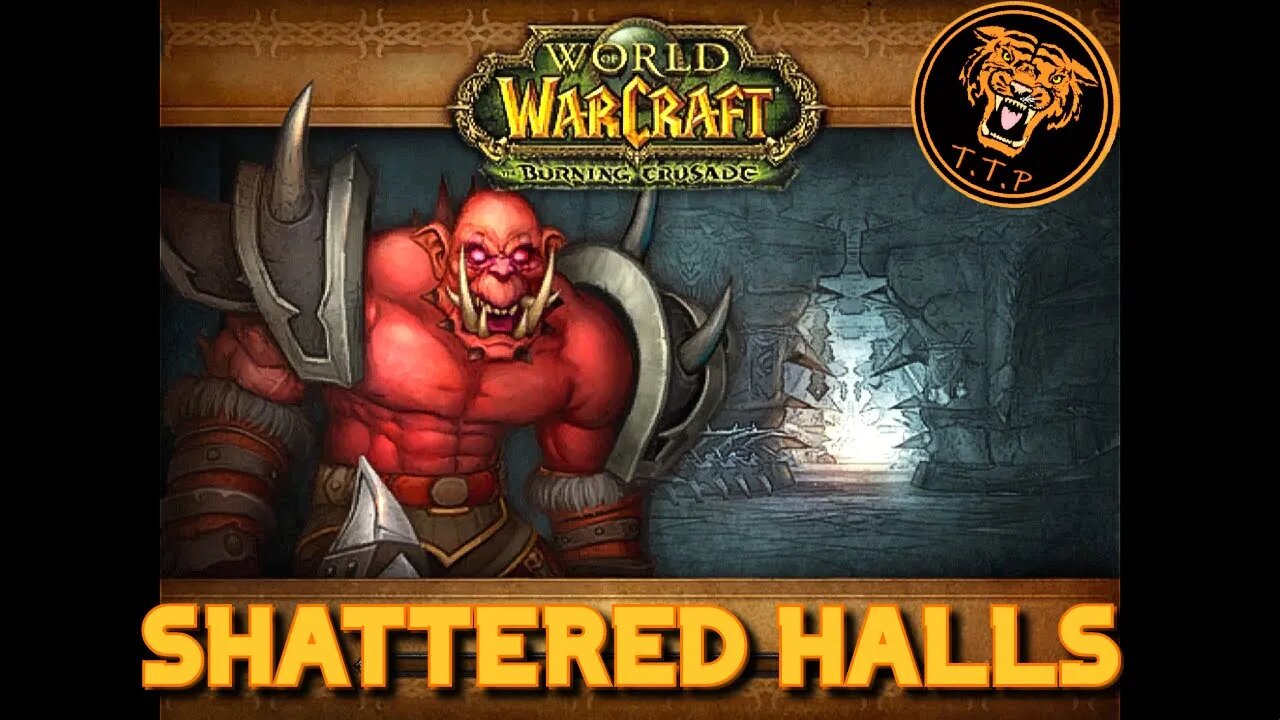 HOW MUCH GOLD?!? WoW Gold Run - Shattered Halls