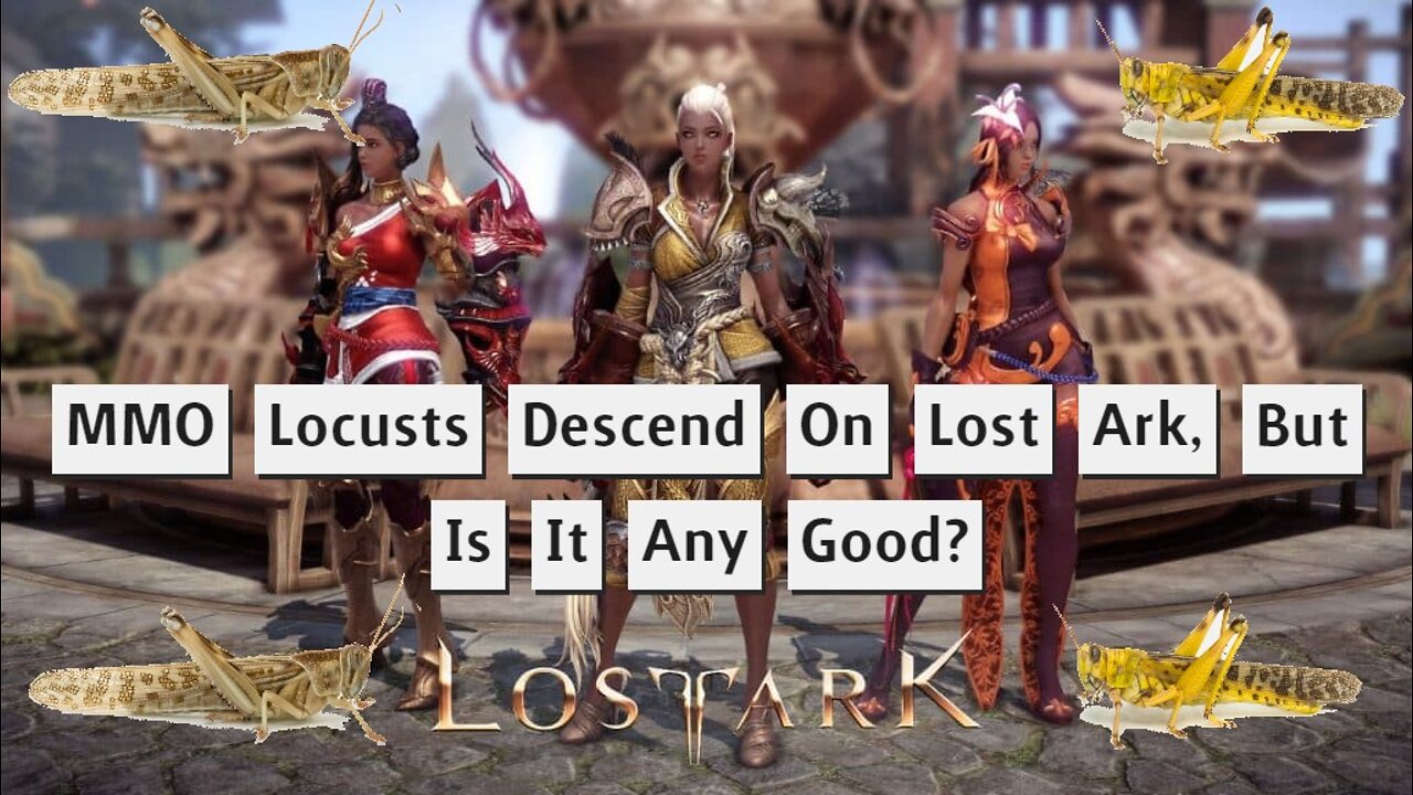 Lost Ark Smashes Records: First Impressions