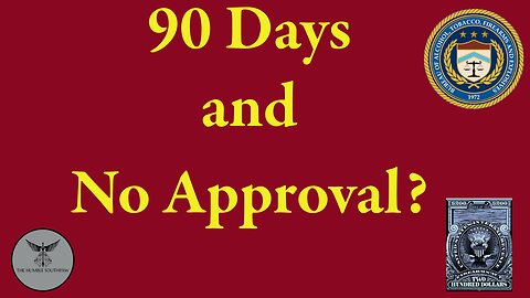 "90 Days and No Approval? Here's How to Fix Your eForm Issue!" #atfeforms, #form4, #suppressors