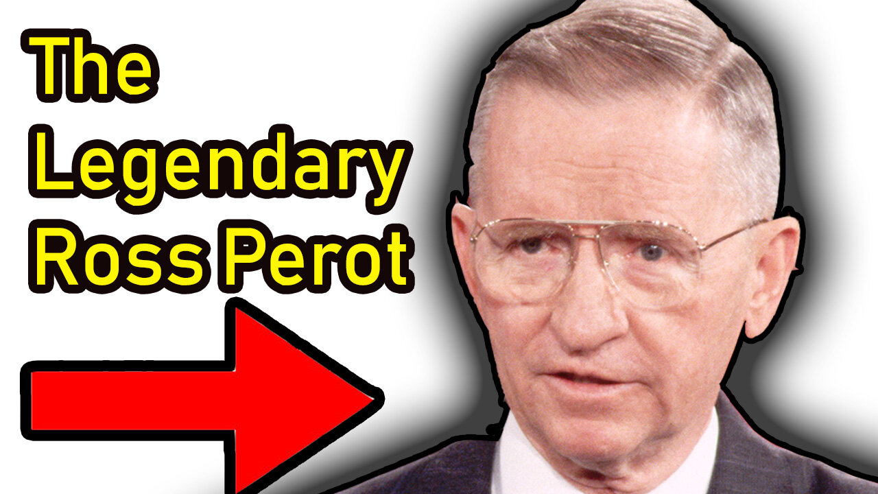 Listen to Ross Perot in 1992! What about Americans today?