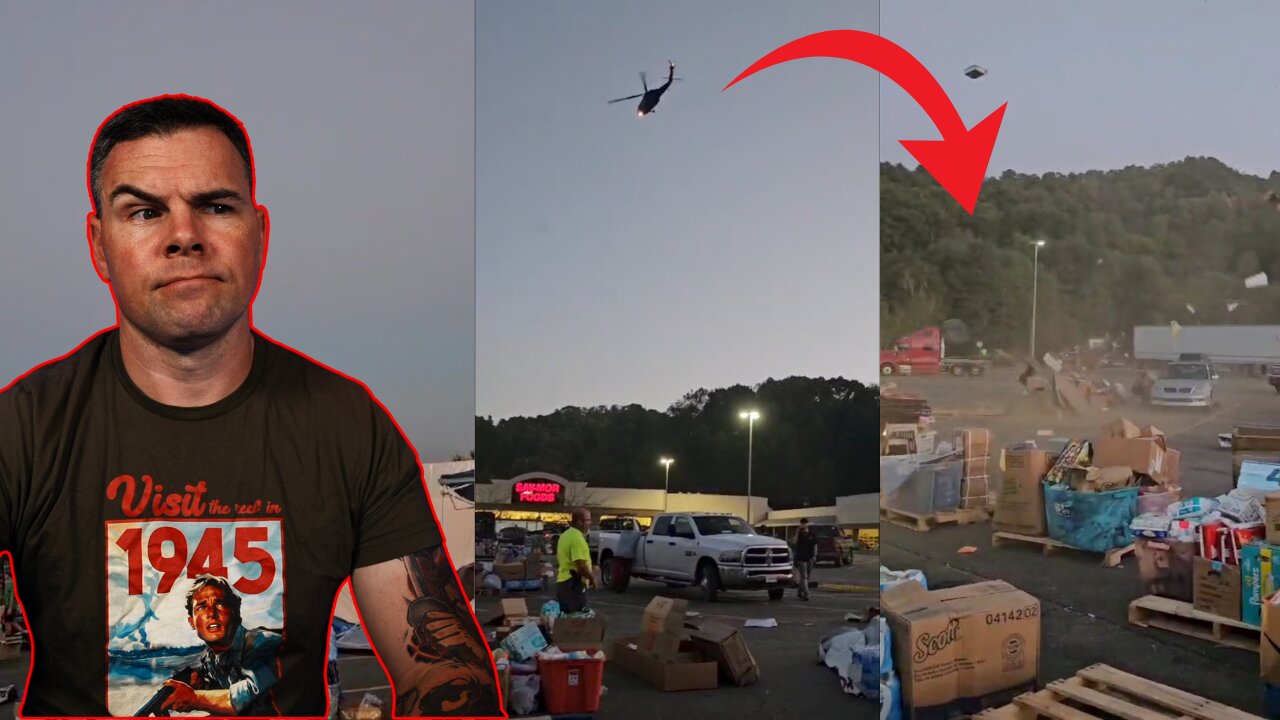 What Did The North Carolina National Guard Do?