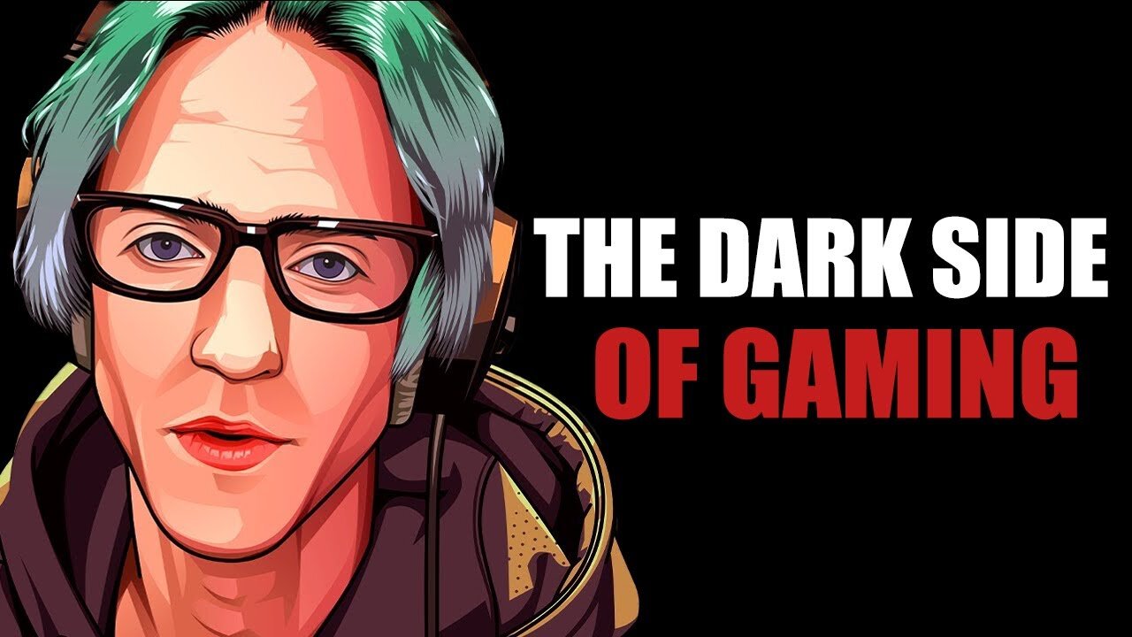 The Dark Side Of Gaming