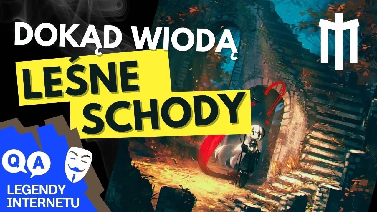 Schody w Pustce - Spontaniczny QA