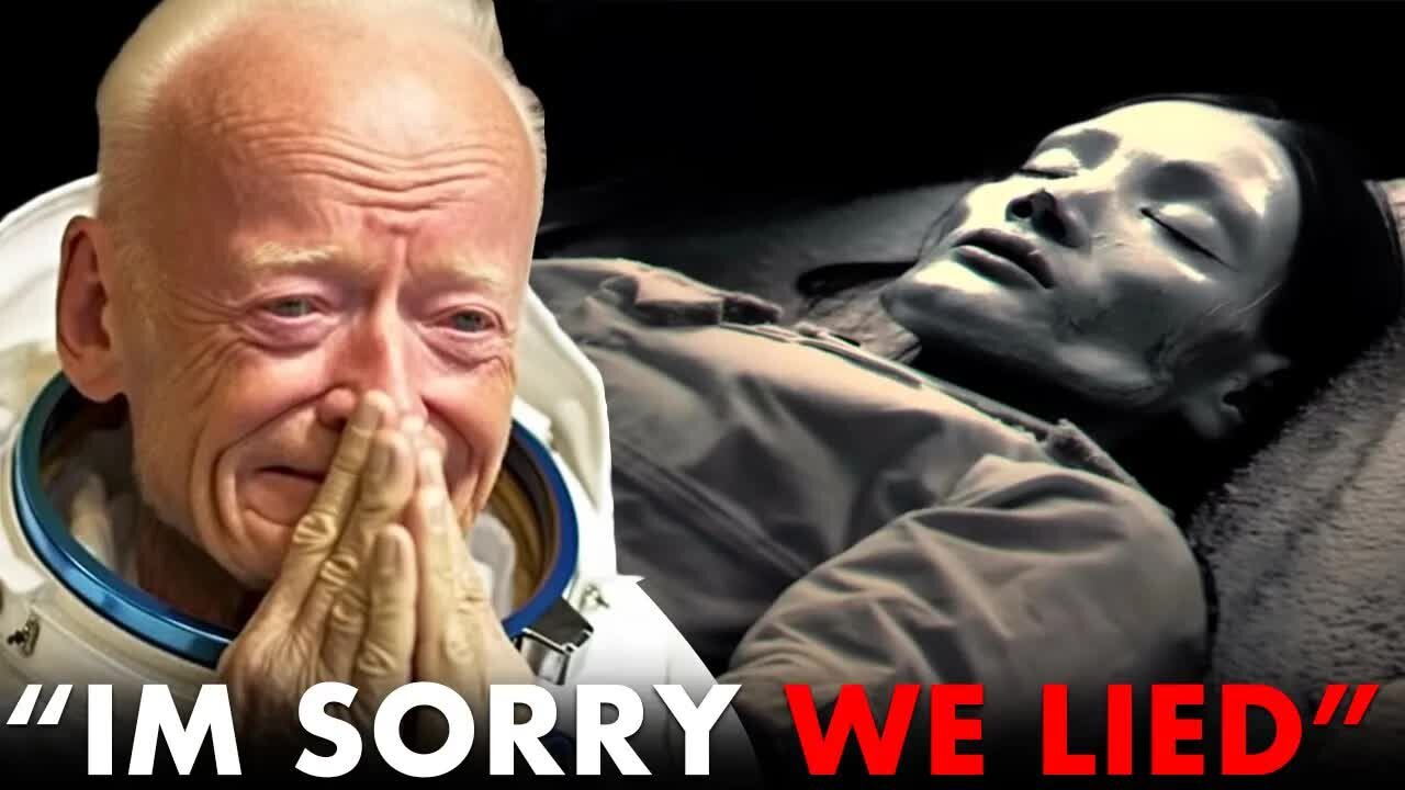 Apollo Astronaut Breaks In Tears:" The Moon Is NOT What You Think!＂