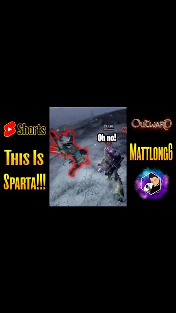 Outward = This is Sparta!