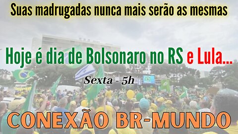 O Brasil é dos brasileiros, não dos ladrões...