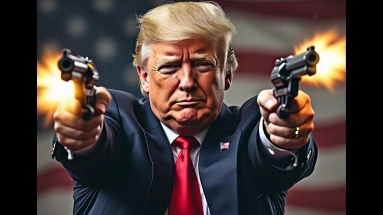 STAND BY TRUMP 2024✊