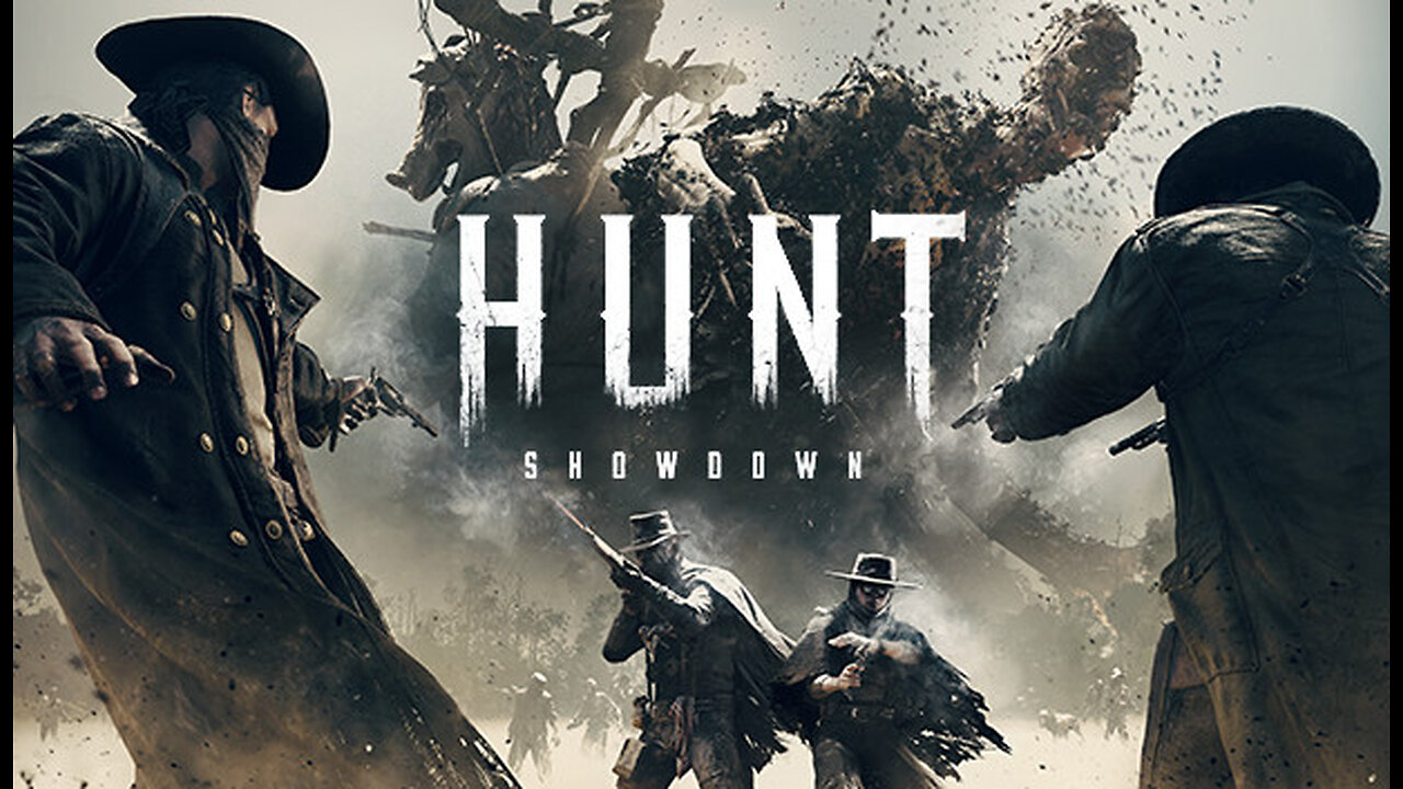 Hunt: Showdown on The Demon After Dark Show.