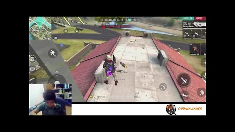 Gameplay free fire gg