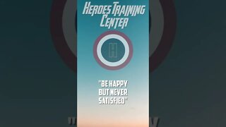 Heroes Training Center | Inspiration #10 | Jiu-Jitsu & Kickboxing | Yorktown Heights NY | #Shorts