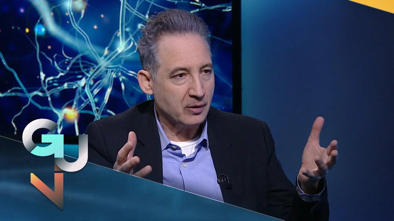ARCHIVE: Prof. Brian Greene on The Death of the Universe ('Until The End of Time')
