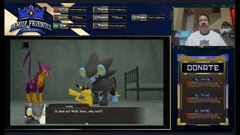 Detective Pikachu Returns Episode 5