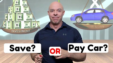 Save or Pay Off Your Car Loan || What's Smarter for Your Wallet? || Hack Your Finances
