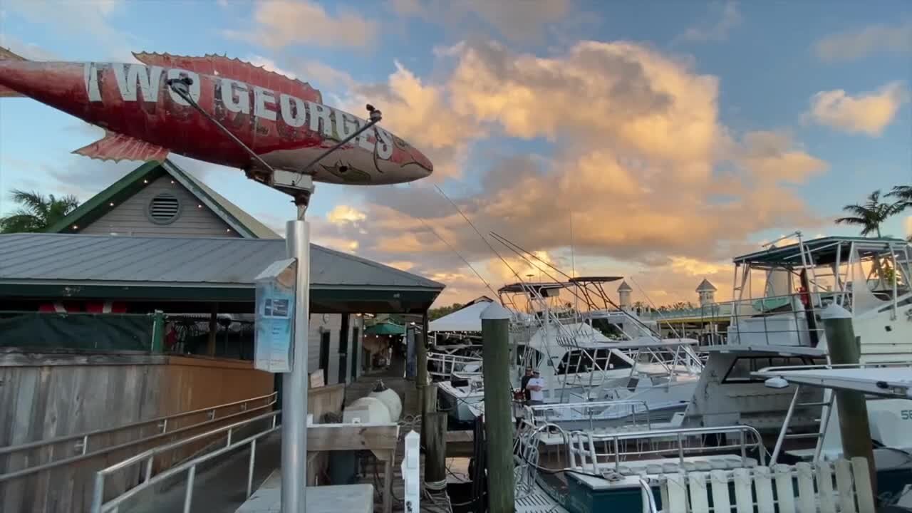 Tense night leads to quite day in Boynton Beach after Nicole roars ashore