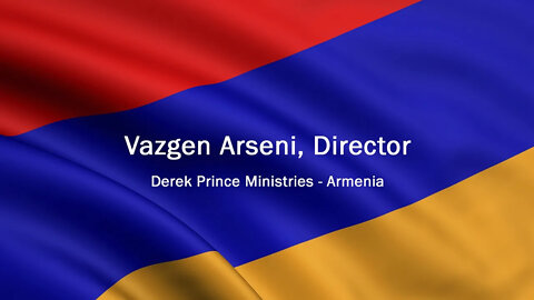 Vazgen Arseni, DPM Armenia