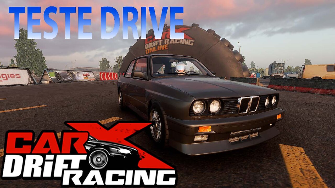 CARX DRIFT RACING - BUYING AND TESTING THE BIMMY CAR