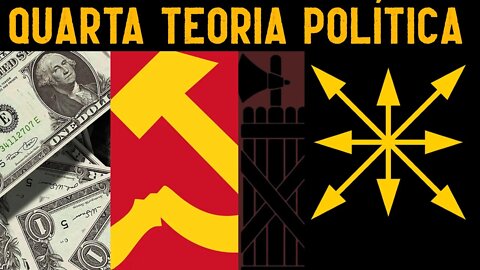 Quarta teoria política (QTP) - Introdução da Nova Resistencia (NR)