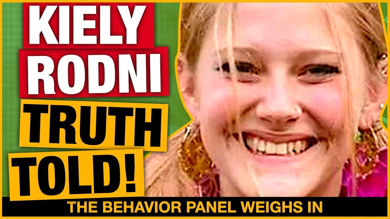 💥 KIELY RODNI MYSTERY: Body Language Reveals The TRUTH #sami #kielyrodni