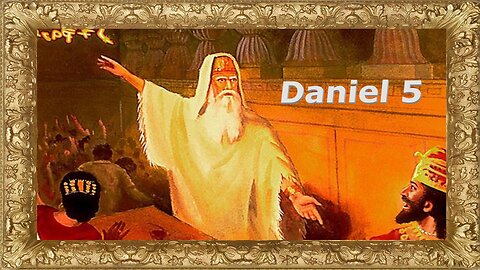 Daniel Chapter 5