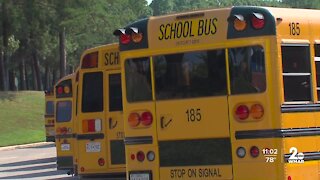 Anne Arundel County Executive opening public bus lines as parents press for transportation solutions