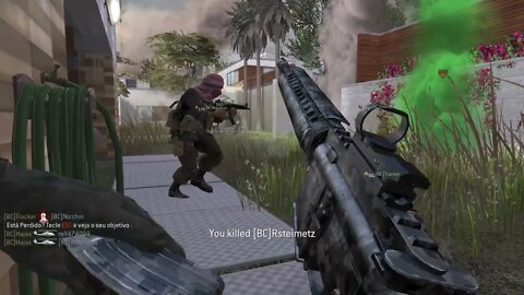 [BC] Call of Duty Frontlines | Sangue 03.07.2022 | Savage | Call of Duty 4 Modern Warfare