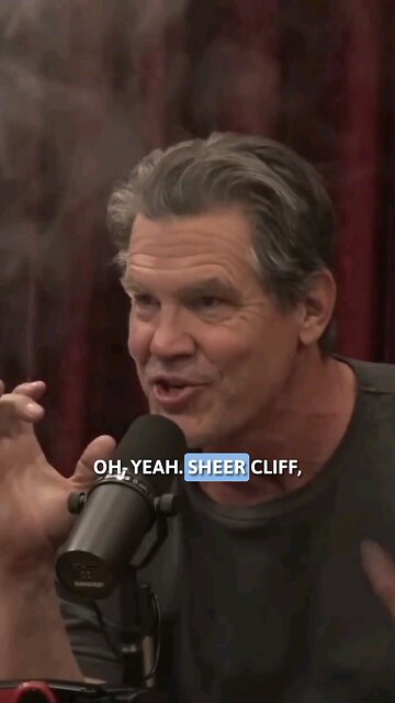 The 2,000 Ft Confidence Boost! #boost #confidence #joerogan