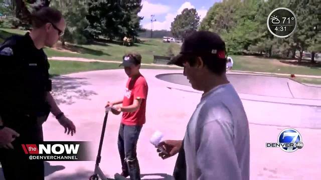 Sheridan police launch summer long Slurpee ticket campaign