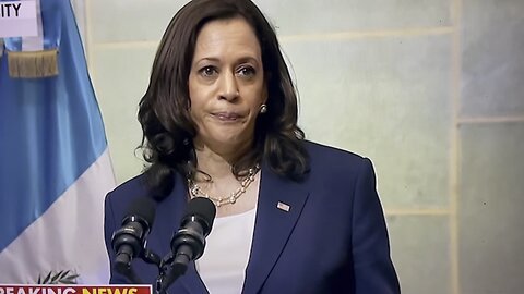 Let’s not forget our famous borders are Kamala Harris