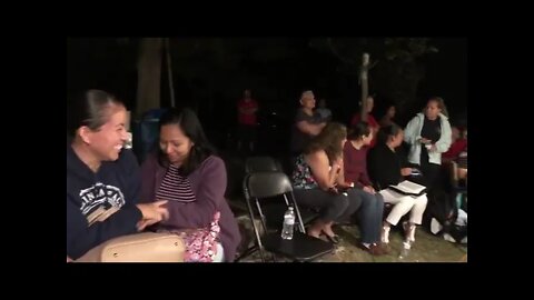 Testimonio y preguntas. Padre Luis Toro