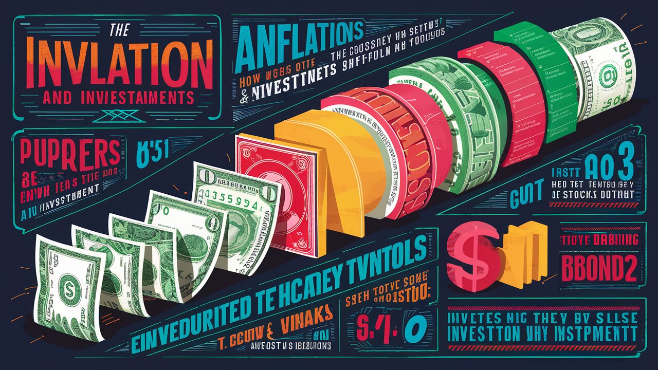 How Inflation Impacts Your Investments: A Deep Dive